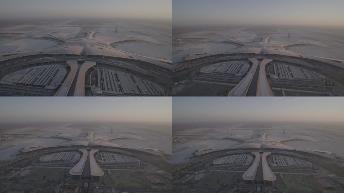 北京新机场航拍 3