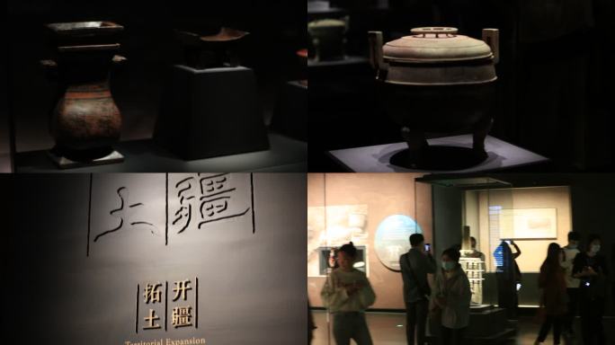 【1080】湖北省博物馆参观文物