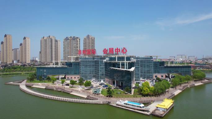 4K滨州国际会展中心
