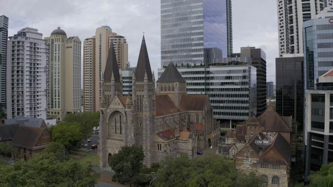 澳大利亚教堂