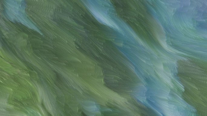 抽象艺术海浪涌动粒子背景短片投影8970