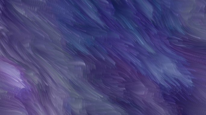 抽象艺术海浪涌动粒子背景短片投影5214
