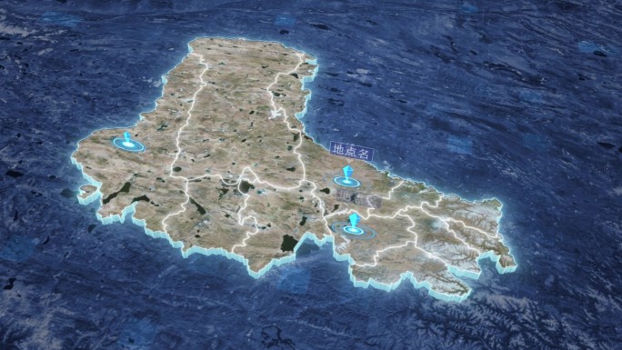 那曲-光线汇聚点亮区位