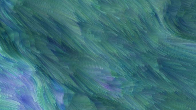 抽象艺术海浪涌动粒子背景短片投影0126