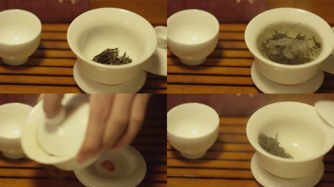 泡茶 煮茶 普洱茶