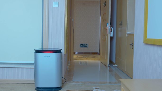 酒店房间空气净化器