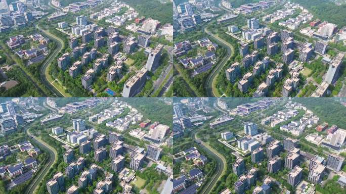 4K广州科学城高新企业产业园