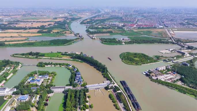 2023年大运河全线贯通补水任务顺利完成