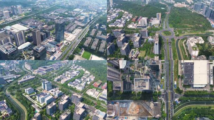 4K广州科学城高新技术开发区