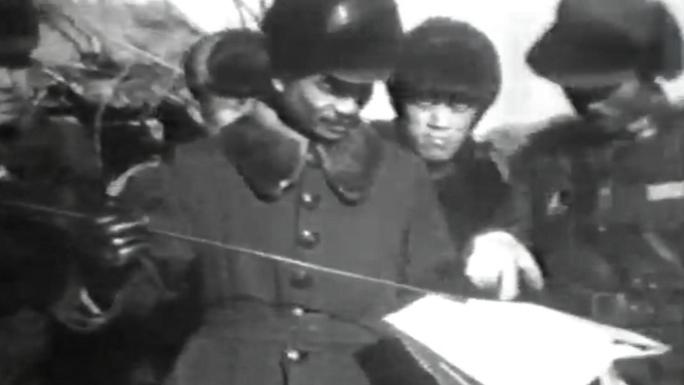 1933年  东北边防军 抗日战争