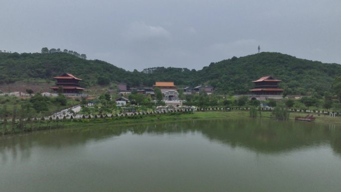 萬夀禅寺