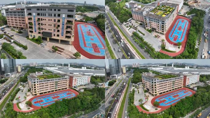 深圳龙华高级中学教育集团观澜校区