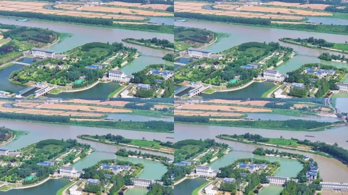 2023年大运河全线贯通补水任务顺利完成