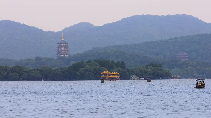 西湖 雷峰塔