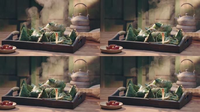 端午 端午节粽子 传统文化 传统美食