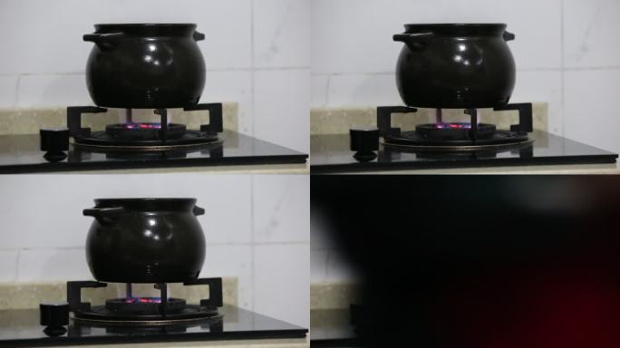 液化气 灶台 炖汤 炉子 烧菜