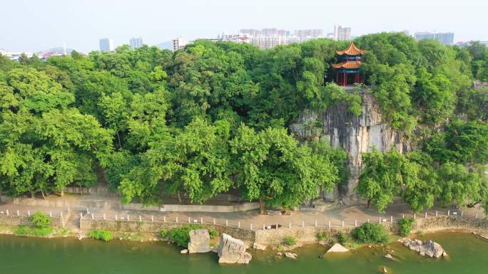 祁阳浯溪公园