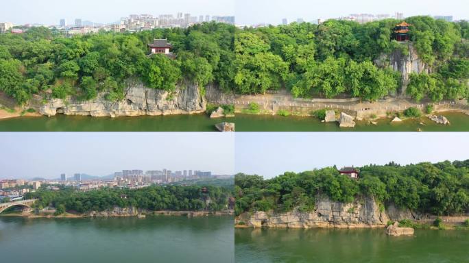 祁阳浯溪公园