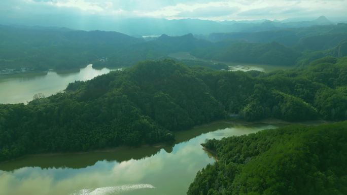 4k 青山绿水