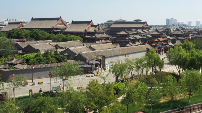 杨柳青石家大院