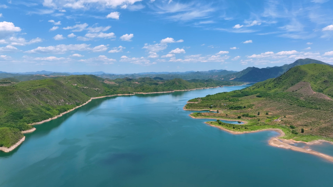 青龙河桃林口水库A篇