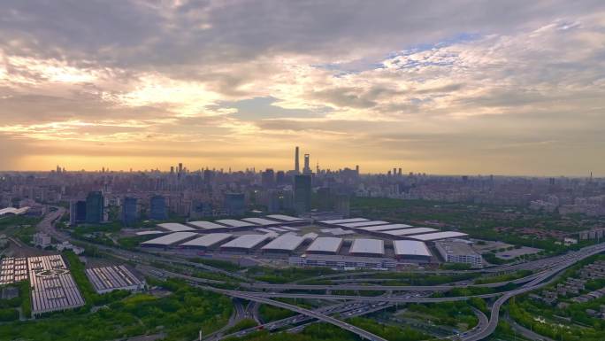 上海新国际博览中心