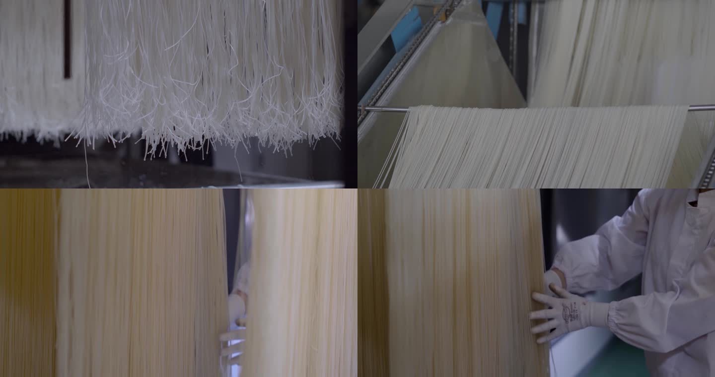 米粉工厂米粉加工制造现代米粉米面制造