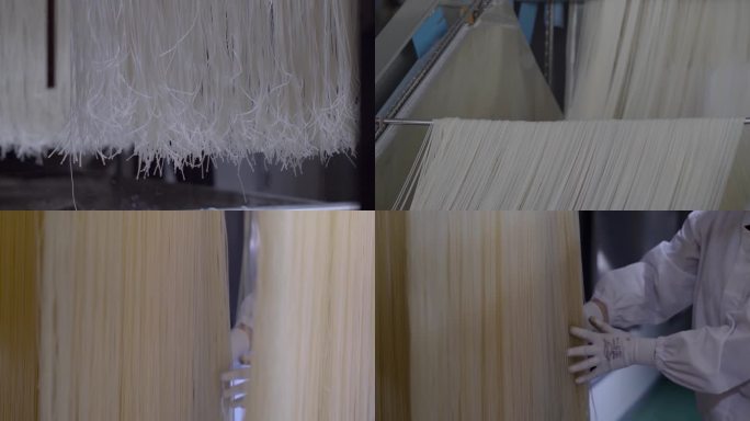 米粉工厂米粉加工制造现代米粉米面制造