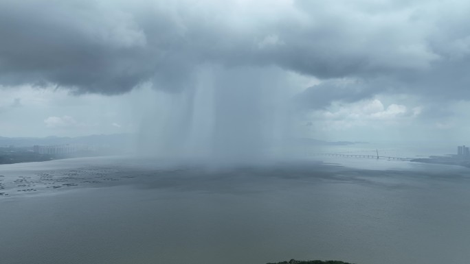 暴雨天气