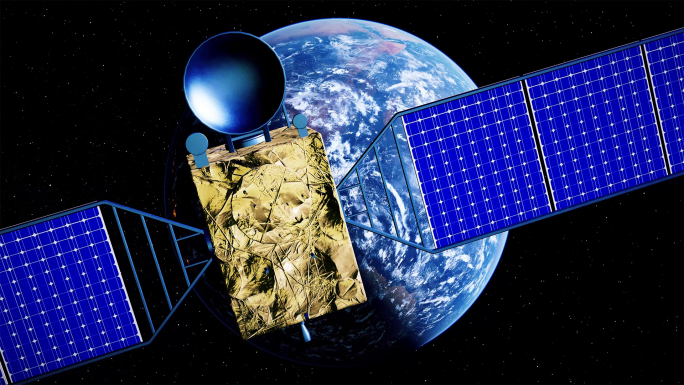 北斗卫星中国航天