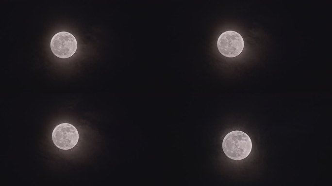 8k月亮
