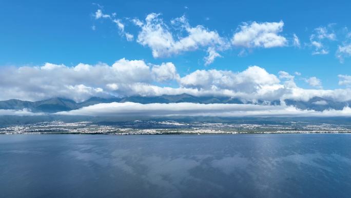 苍山洱海