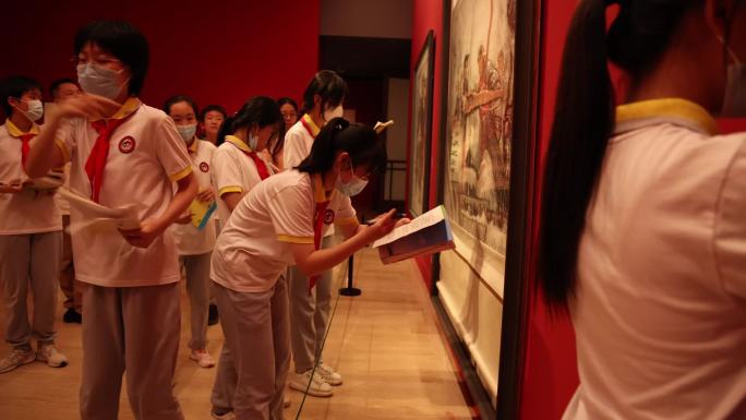中国美术馆60周年展览
