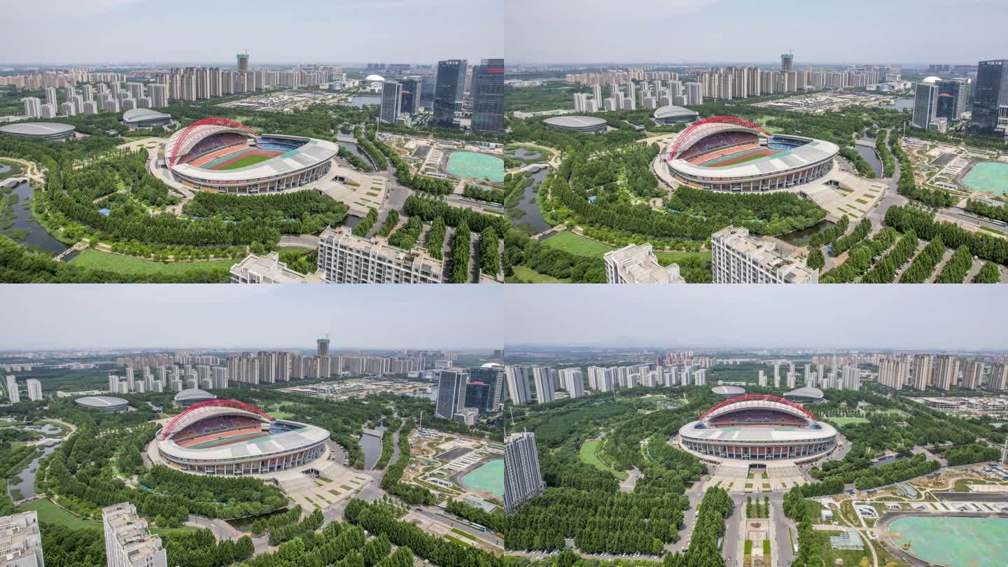 淄博延时-体育中心