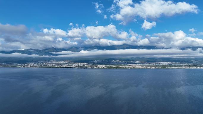 苍山洱海