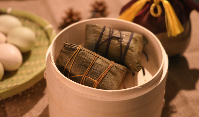 端午粽子传统习俗