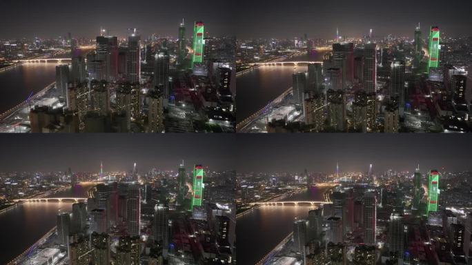 琶洲 广州塔 珠江新城