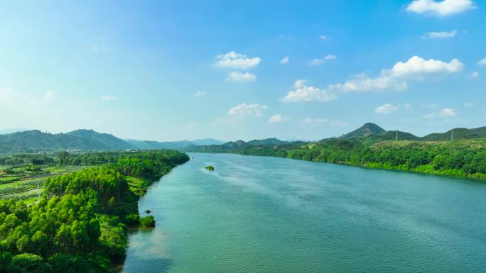 柳州融江河流水质水资源