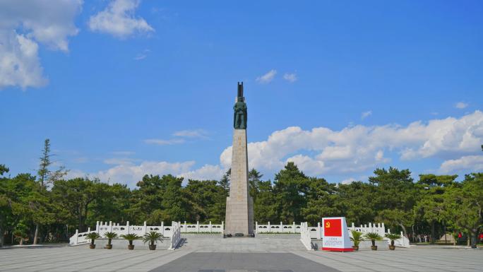 抗美援朝烈士陵园 志愿军 志愿军墓