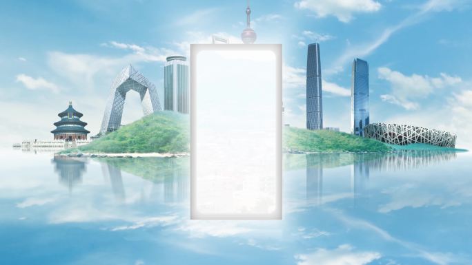 科技门穿越镜头2