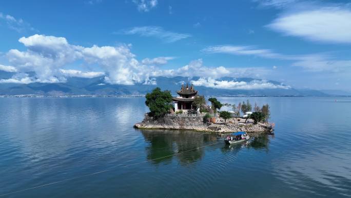 苍山洱海小普陀