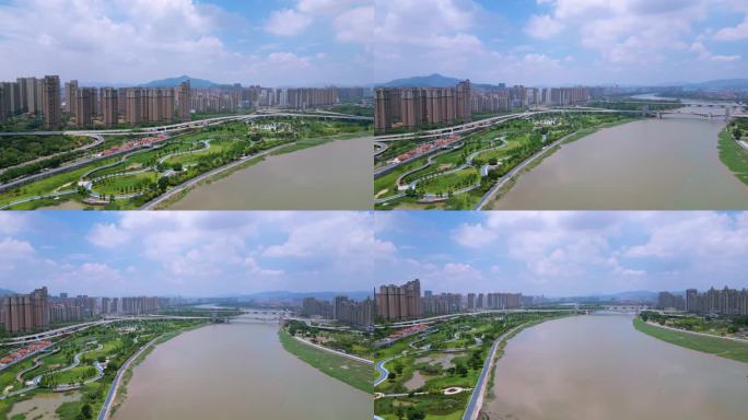 晋江南岸生态公园亲子园