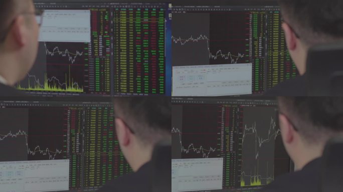 电脑查看股票期货行情、炒股