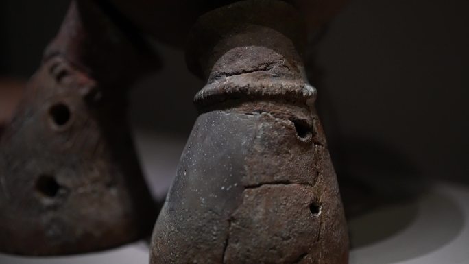 新石器北辛文化陶器