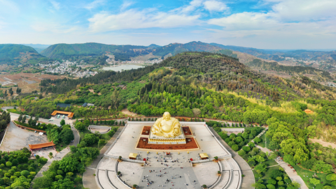 锦屏山风景区