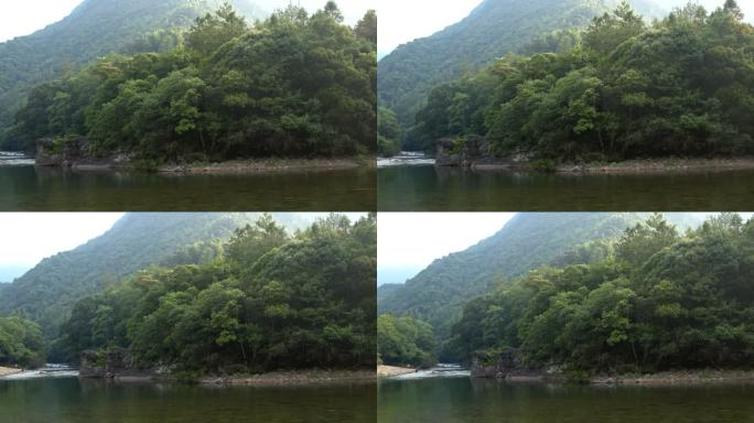 江西资溪马头山森林公园4k