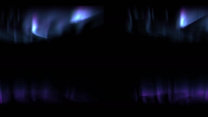 北极光  极光  唯美极光