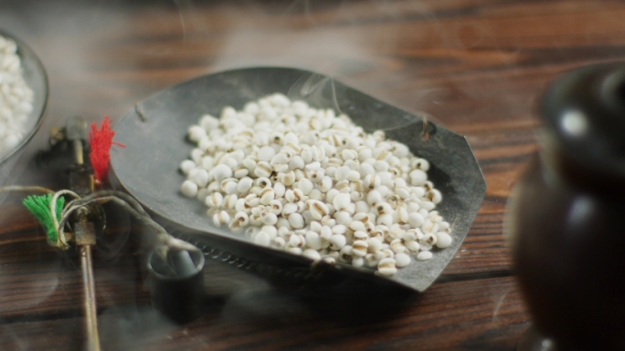薏米薏米仁食材中药材