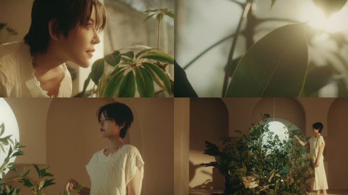 人与自然 穿越时空