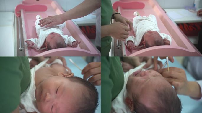 新生儿接种疫苗 ，幼儿接种疫苗，宝宝体检